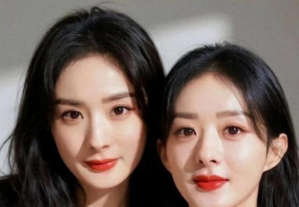 杨幂逆袭变女神，拼劲十足获奖大都，令东谈主敬佩